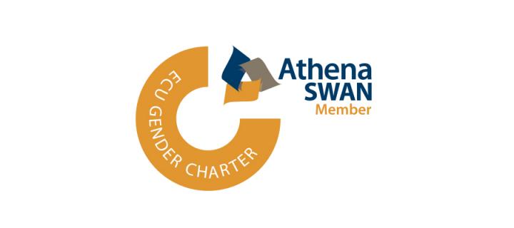 Athena SWAN charter member logo