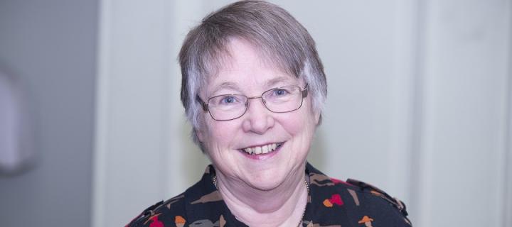 Professor Hilary Pinnock