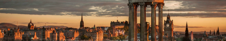 Edinburgh Skyline