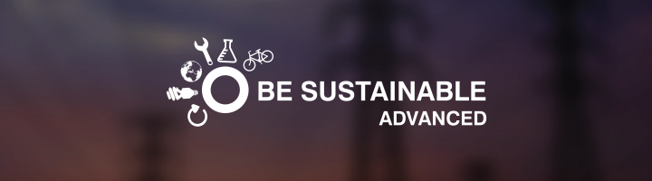 Be Sustainable Advanced banner