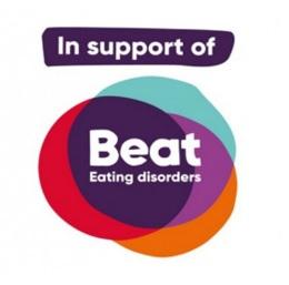 Beat charity logo