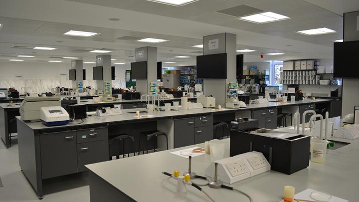Biological Sciences Lab