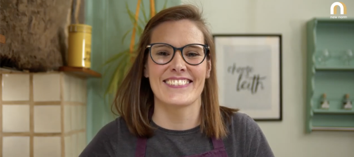 Bite Back Better - Plant-based cook-along - Norma from new norm