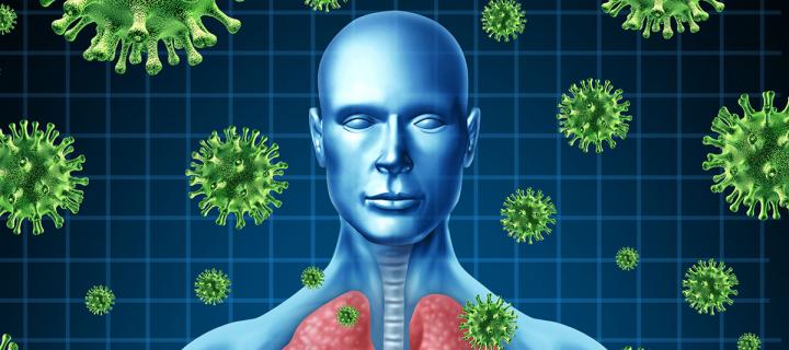 viruses infecting body