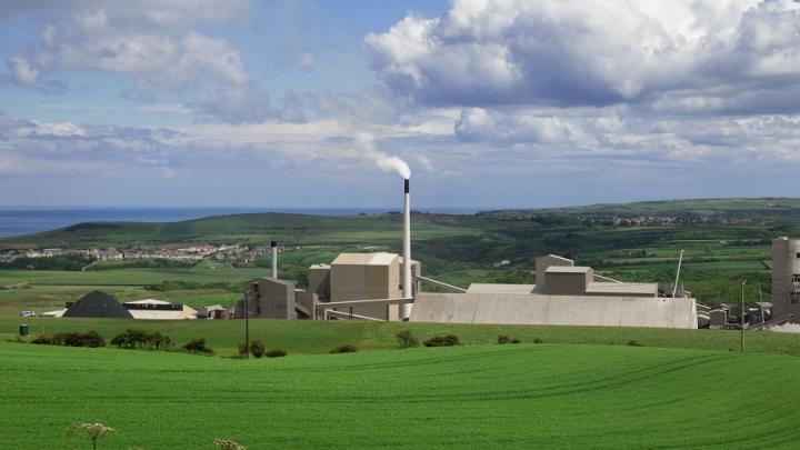Image of ICL Boulby mine in North Yorkshire 