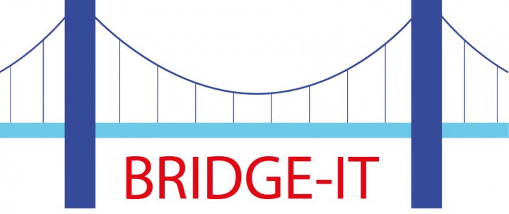 ECTU BRIDGE IT logo