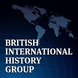British International History Group logo