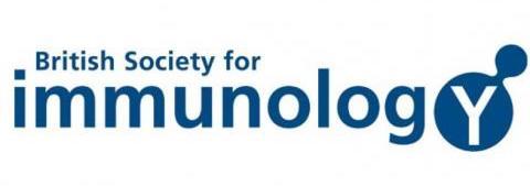 Logo for the British Society for Immunology