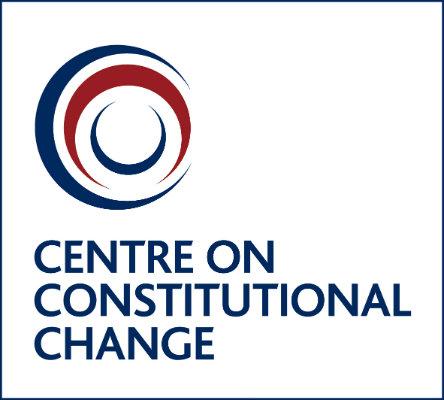 Centre on Constitutional Change logo