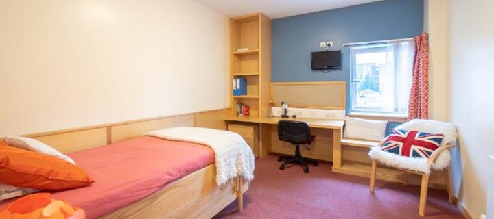 Chancellor's Court Accommodation