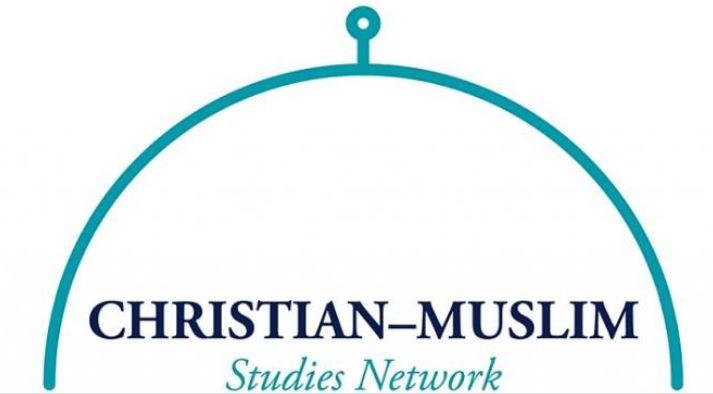 Dome shaped logo of Christian Muslim Studies Network
