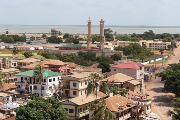Banjul, The Gambia