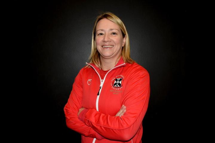 Claire Cruikshank, Head of Performance Women's Rugby 