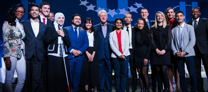 Clinton Global Initiative University