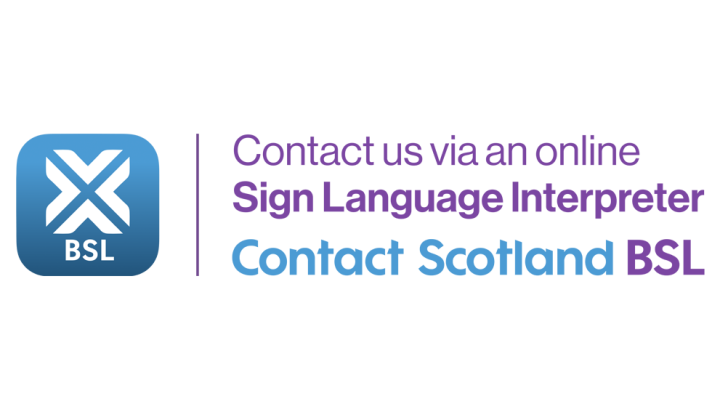 Contact Scotland BSL
