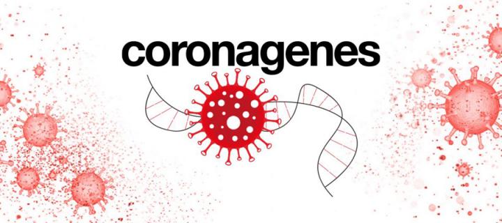 Coronagenes logo