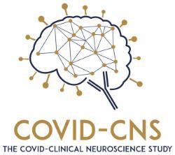 COVID-CNS project logo