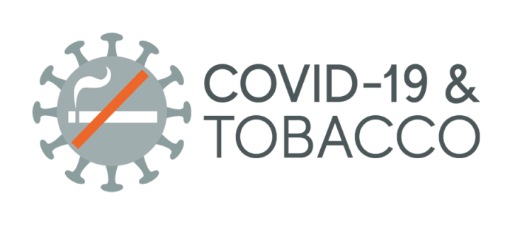 COVID-19 & Tobacco project logo