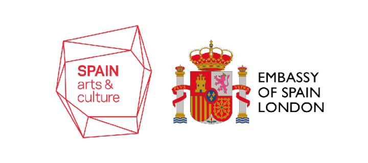 Logos for the Spanish Consulate