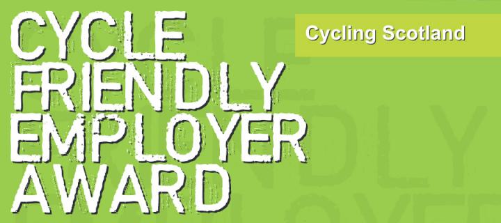 Cycle Friendly Employer Award