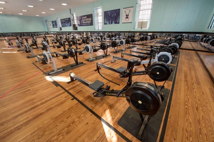 Rowing Gym