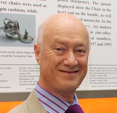 HCA image of Professor David Breeze