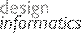 Design Informatics Logo