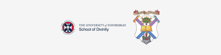 School of Divinity logo and New College crest