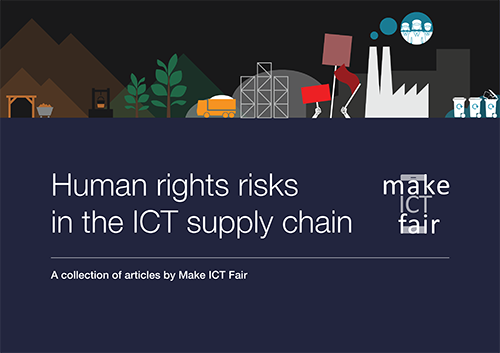 Human right in the ICT supply chain cover thumbnail