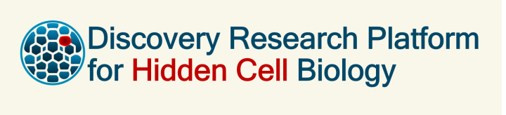 Discovery Research Platform for Hidden Cell Biology logo