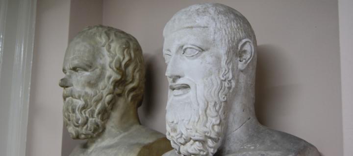 Classical busts