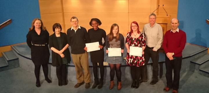 poster prize winners