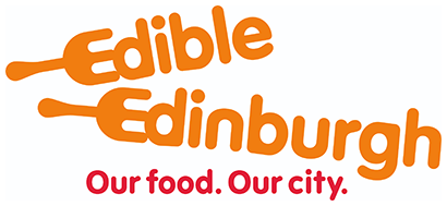 Edible Edinburgh logo