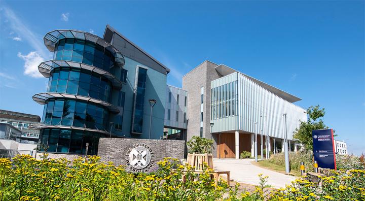 university of edinburgh medical research