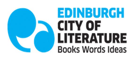 Edinburgh City of Literature logo