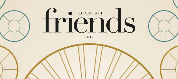 Edinburgh Friends magazine edition 9