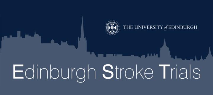 Edinburgh Stroke Trials header