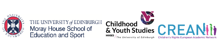 Childhood and Youth Studies and CREAN banner