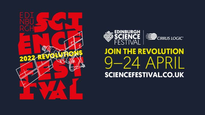 Edinburgh International Science Festival 2022
