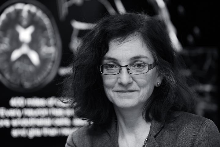 Professor Joanna Wardlaw