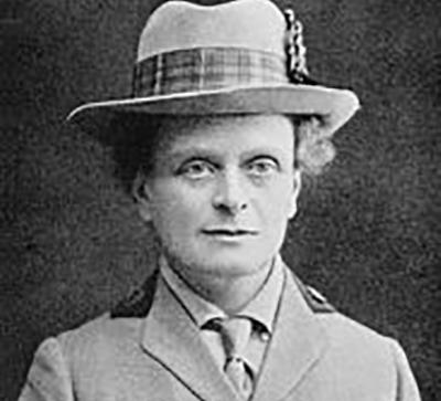 Dr Elsie Inglis