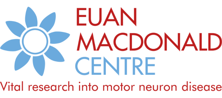 Euan MacDonald Centre logo