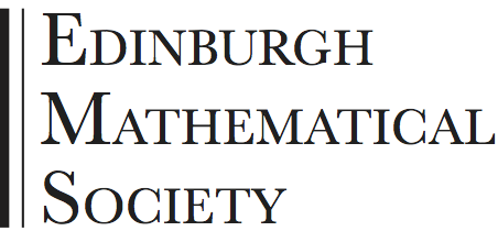 Edinburgh Mathematical Society Logo