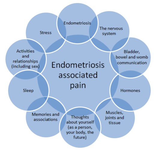 Overview of endometriosis-associated pain