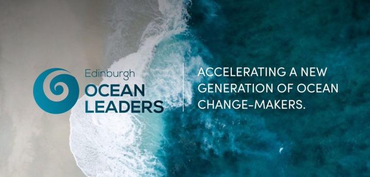 Edinburgh Ocean Leaders Logo