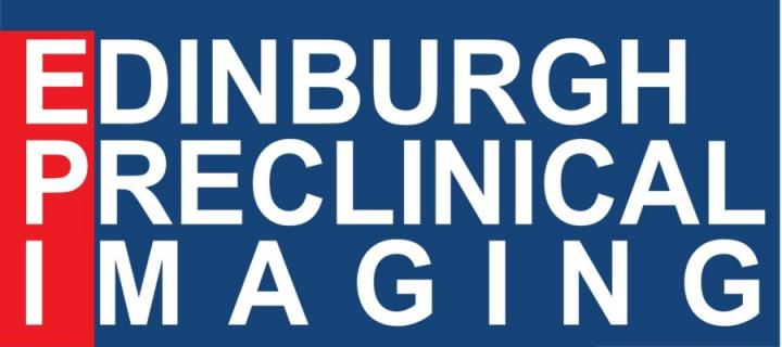 Edinburgh Preclinical Imaging logo.