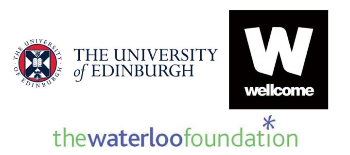 funder logos