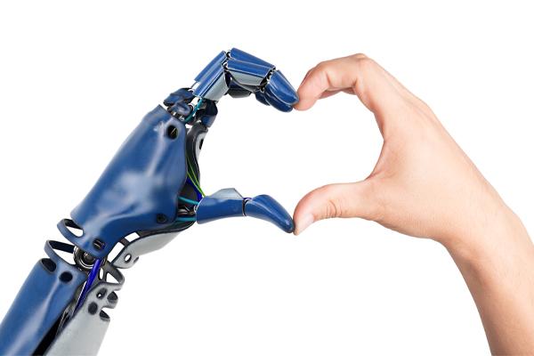 Edinburgh Science: Can Robots Care? 