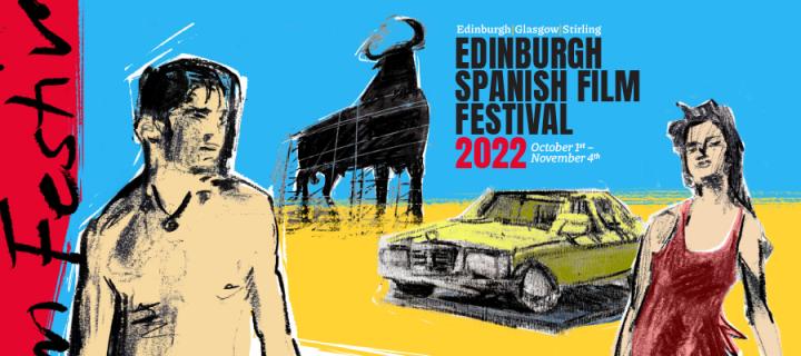 Edinburgh Spanish Film Festival poster
