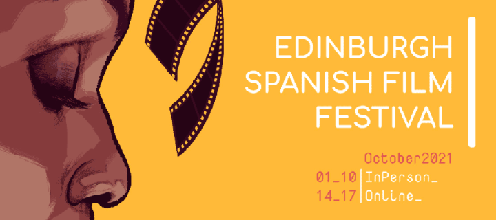 Edinburgh Spanish Film Festival 2021 banner